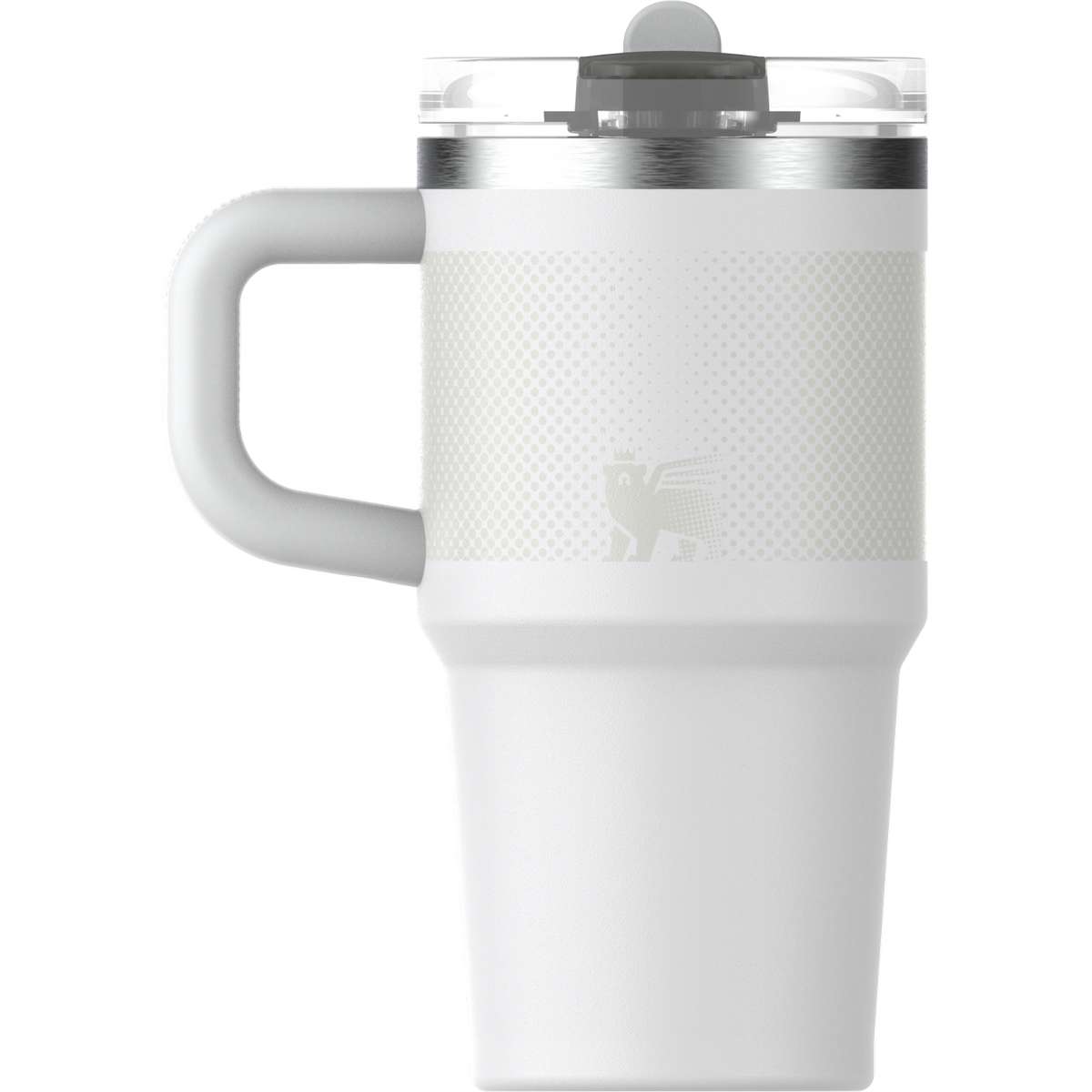 Stanley Quencher ProTour Handled Tumbler Θερμός Ανοξείδωτο 591ml Frost Fade 10-12484-097